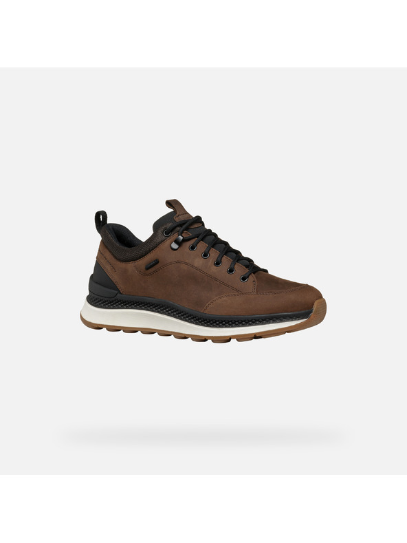 Geox Geox Spherica Actif X2 muške smeđe tenisice