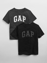 GAP Dječje majice s logom, 2 kom GAP