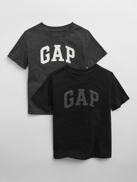 GAP Dječje majice s logom, 2 kom GAP