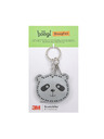 BAAGL  BAAGL Reflektirajući privjesak Panda