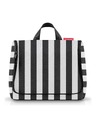 Reisenthel Kozmetička torba Reisenthel Toiletbag XL Summerstripes black