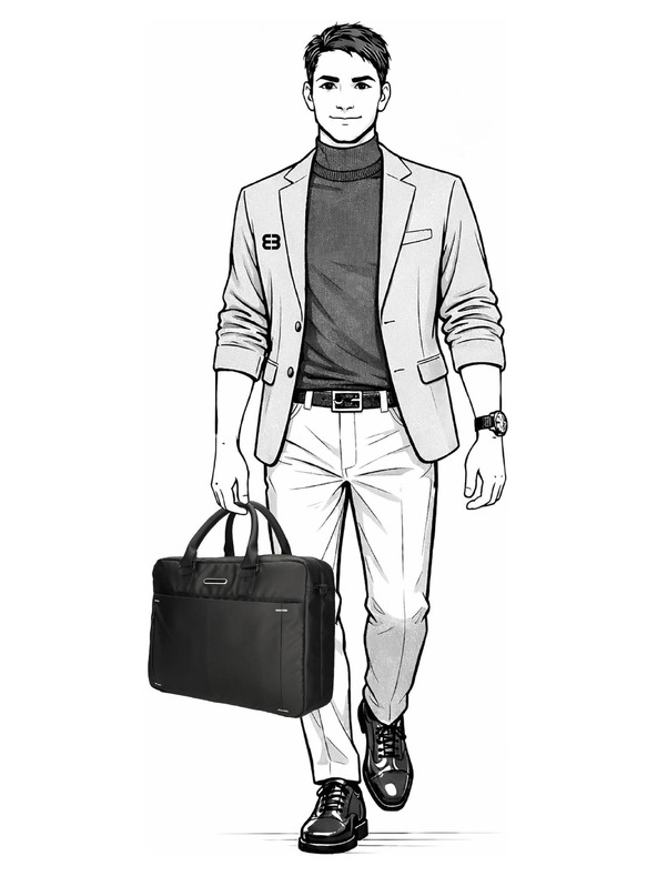 Enrico Benetti Torba Enrico Benetti Northern 47247 Black
