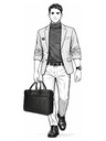 Enrico Benetti Torba Enrico Benetti Northern 47247 Black