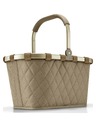 Reisenthel Torba Reisenthel Carrybag Frame Rhombus Olive