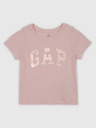 GAP Dječja majica s logom GAP