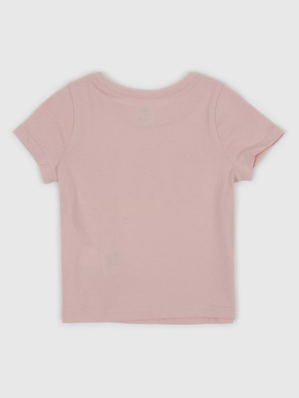 GAP Dječja majica s logom GAP
