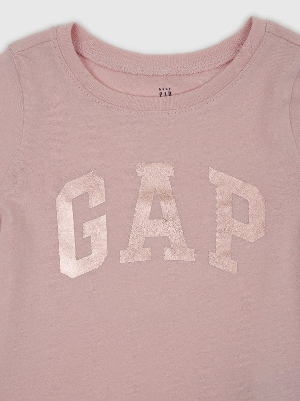GAP Dječja majica s logom GAP