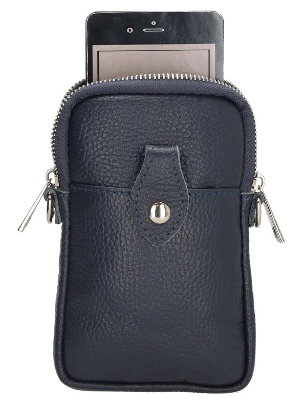 Charm London Torba Charm London Elisa L617 Navy blue