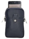 Charm London Torba Charm London Elisa L617 Navy blue
