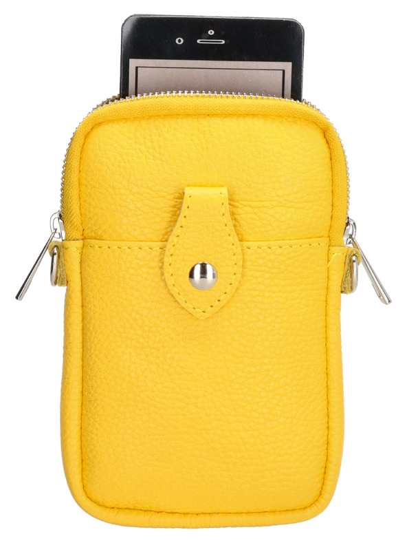 Charm London Torba Charm London Elisa L617 Yellow