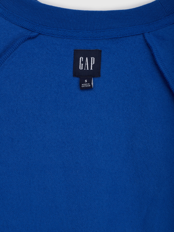 GAP Raglan dukserica soft fleece GAP