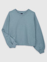 GAP Vintage meka crop dukserica GAP