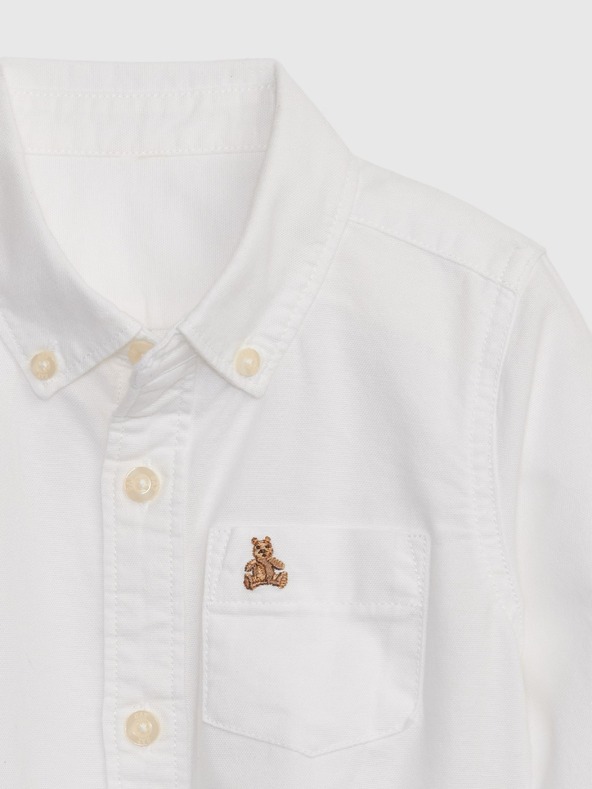 GAP Dječja majica Oxford GAP
