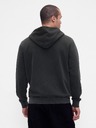 GAP Mikina s logem VintageSoft GAP