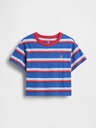 GAP Baby prugasta majica Brannan Bear GAP