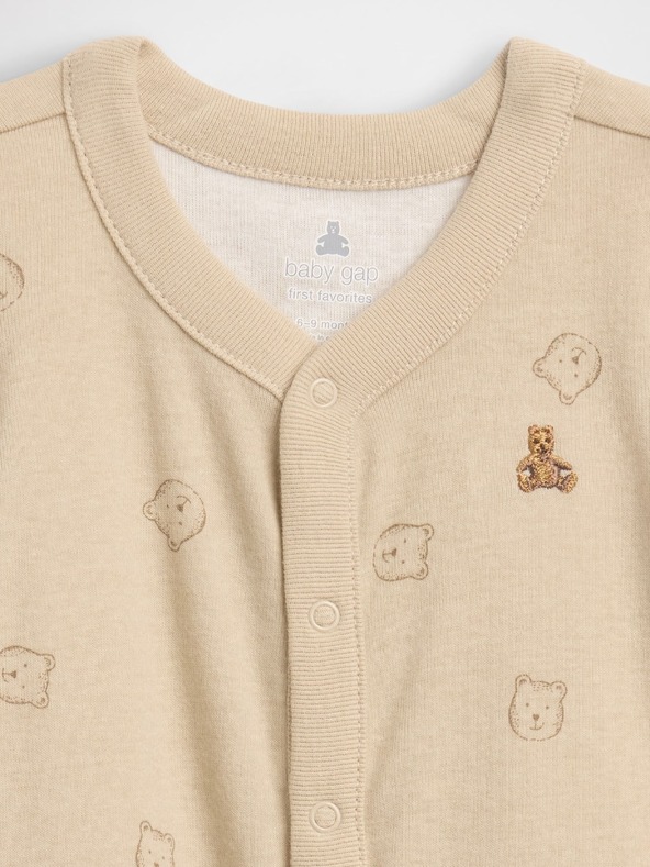 GAP Baby kombinezon Brannan bear GAP