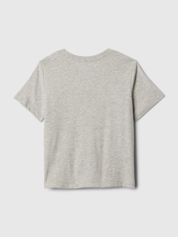 GAP Dječja majica s logom GAP
