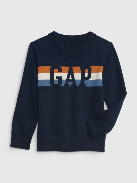 GAP Dječji džemper s logom GAP