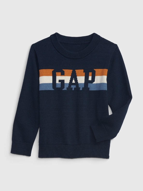 GAP Dječji džemper s logom GAP