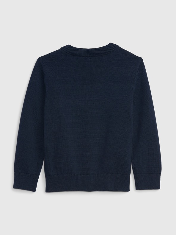 GAP Dječji džemper s logom GAP