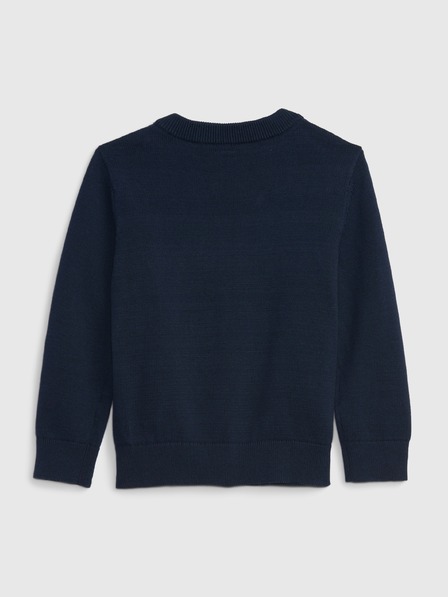 GAP Dječji džemper s logom GAP