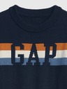 GAP Dječji džemper s logom GAP