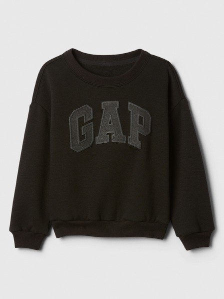 GAP Oversize majica za bebe s logom GAP