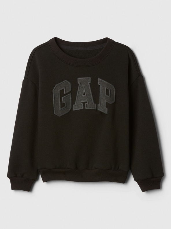 GAP Oversize majica za bebe s logom GAP