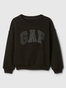 GAP Oversize majica za bebe s logom GAP
