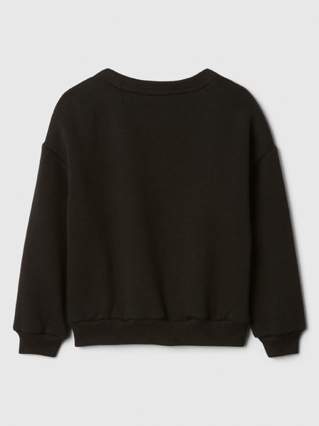 GAP Oversize majica za bebe s logom GAP