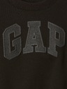GAP Oversize majica za bebe s logom GAP