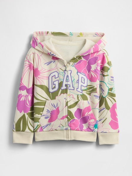 GAP Majica za bebe s logom GAP
