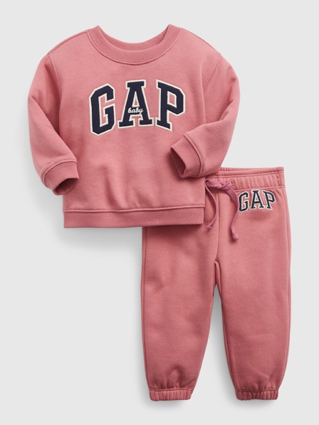 GAP Baby Gap logo set trenirka i dukserica GAP