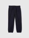 GAP Baby trenirka s logom Polar Fleece GAP