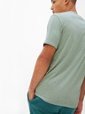 GAP Majica s logom Gap vintage GAP