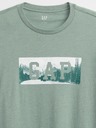 GAP Majica s logom Gap vintage GAP