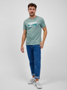 GAP Majica s logom Gap vintage GAP