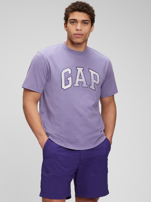 GAP Majica ombre logo Gap GAP