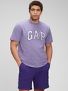 GAP Majica ombre logo Gap GAP