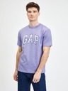 GAP Majica ombre logo Gap GAP
