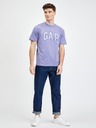 GAP Majica ombre logo Gap GAP