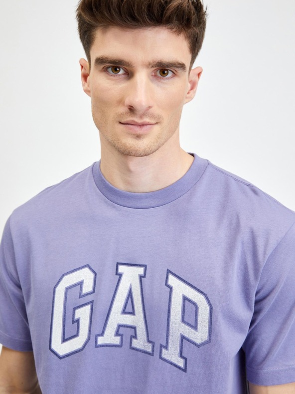 GAP Majica ombre logo Gap GAP