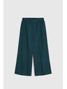 Moodo Culottes hlače zelene Moodo