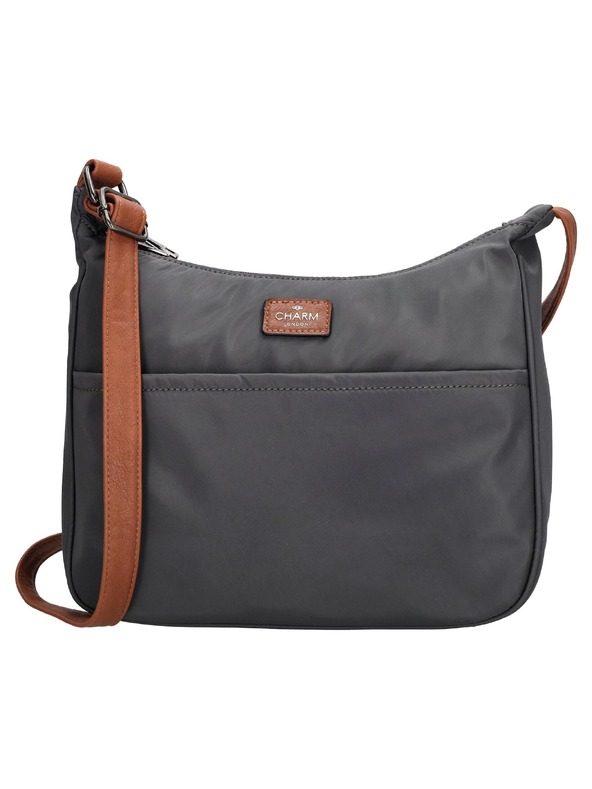 Charm London Torba Charm London Buckingham W00326 Grey elephant