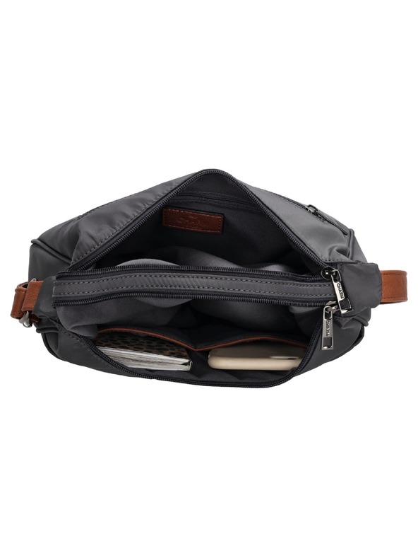 Charm London Torba Charm London Buckingham W00326 Grey elephant