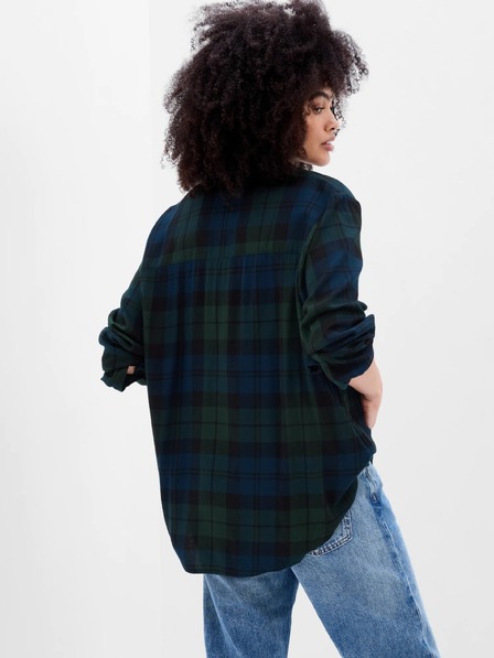 GAP Karirana flanelna košulja GAP