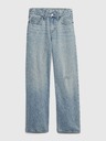 GAP Dječje '90s loose organske traperice GAP