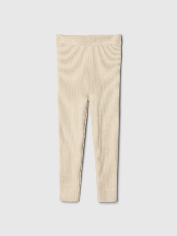 GAP Baby pletene tajice CashSoft GAP