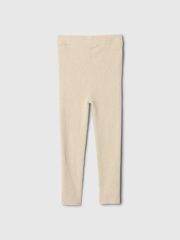 GAP Baby pletene tajice CashSoft GAP
