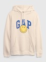 GAP Dukserica Gap × SmileyWorld® Unisex GAP
